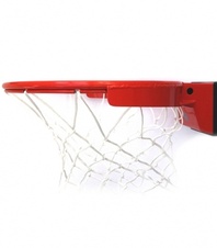 Koš na basketbal sklápěcí s plynovým pístem a bezhákovým systémem