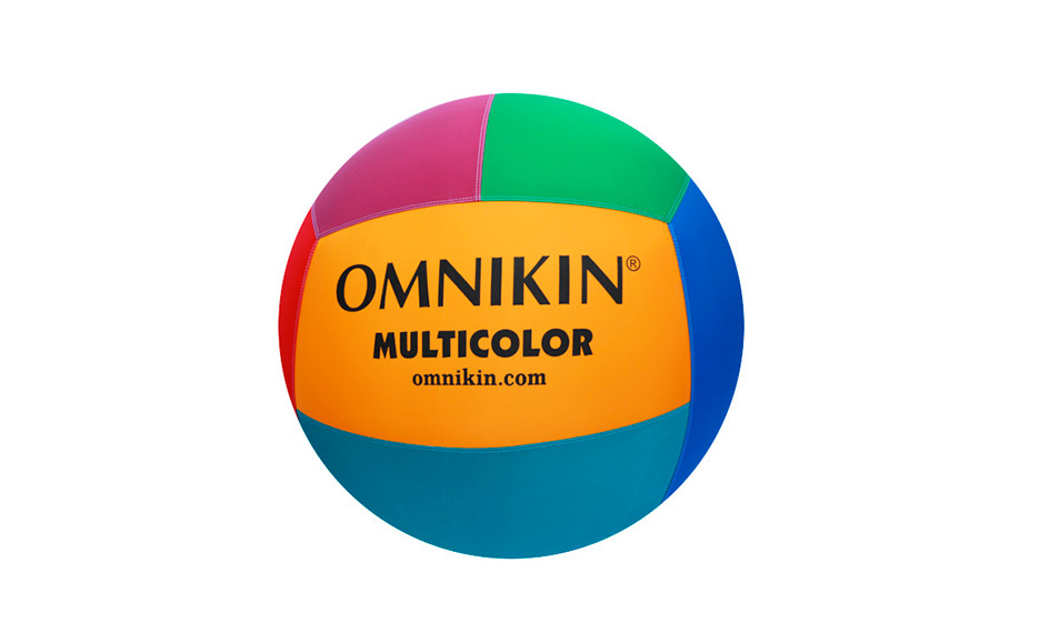 OMNIKIN® MultiColor ball 40" (1,02 m)