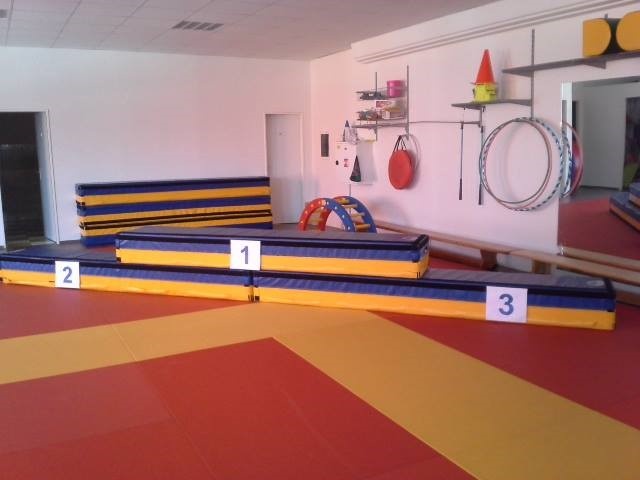 Príslušenstvo pre Rinoset - pódium
