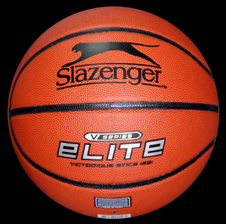 Basketbalový míč Slazenger Elite V-200 vel. 7