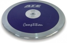 Disk soutěžní ATE - certifikace IAAF - hmotnost 2 kg