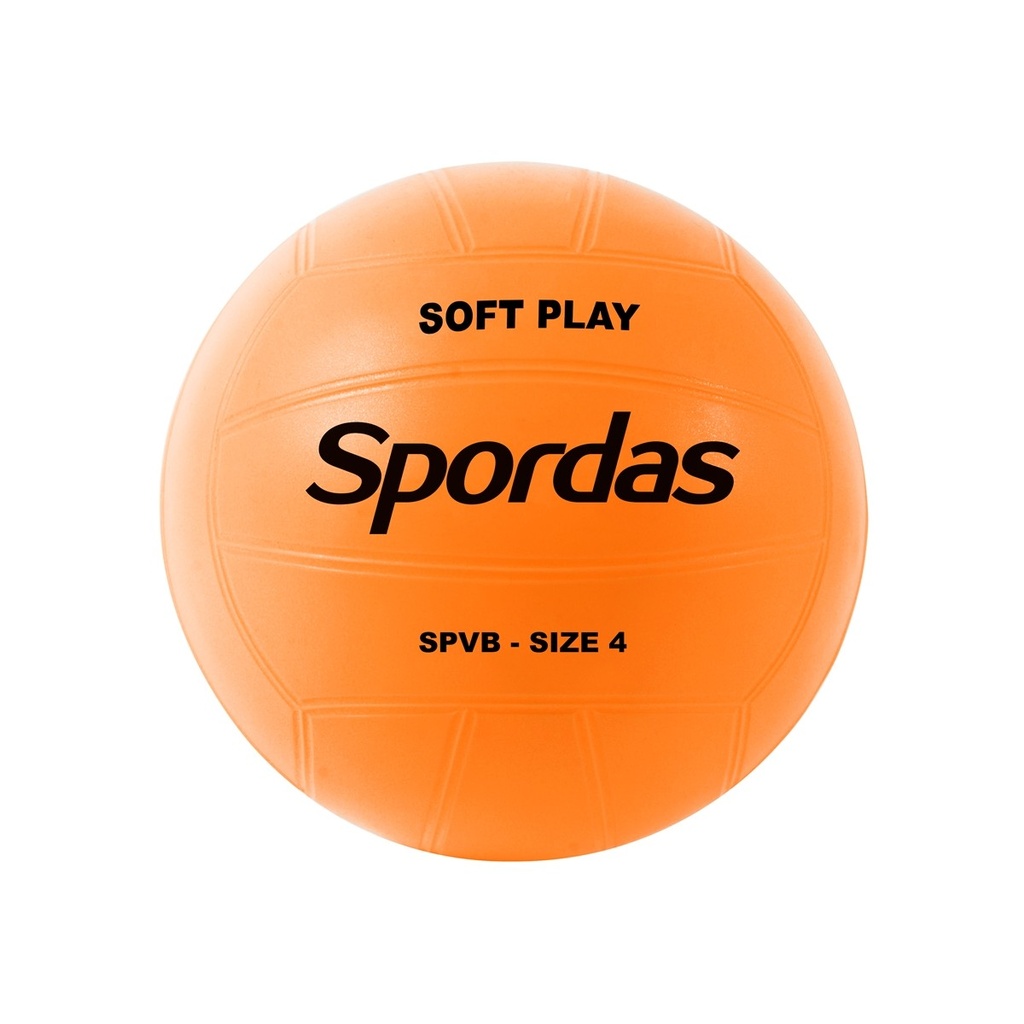 Volejbalový Soft Play - veľkosť 4