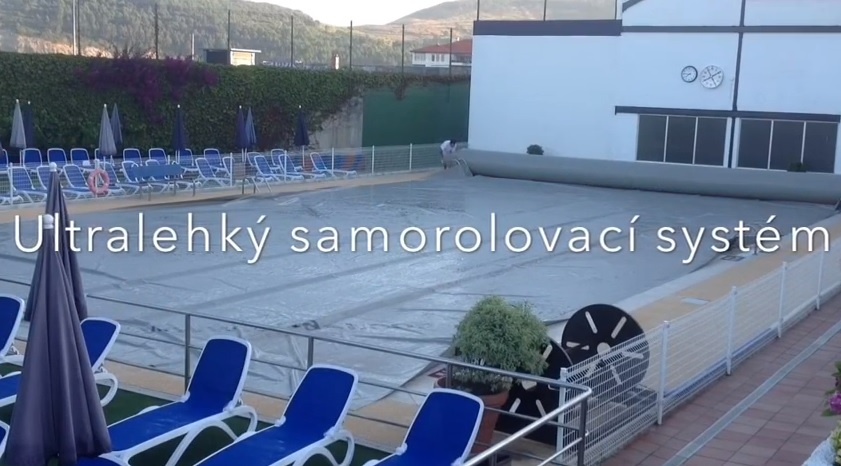 AiRRoller samonavíjací systém na zakrývanie povrchov