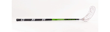 Hůl florbalová Unihoc WARRIOR green - délka 96 cm