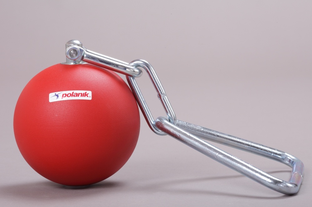Oceľové bremeno s reťazou - hmotnosť 9,08 kg TW-9,08
