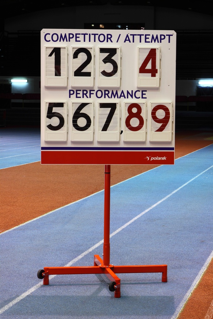 Deväťmiestna tabuľka ( SK ) T9-S271