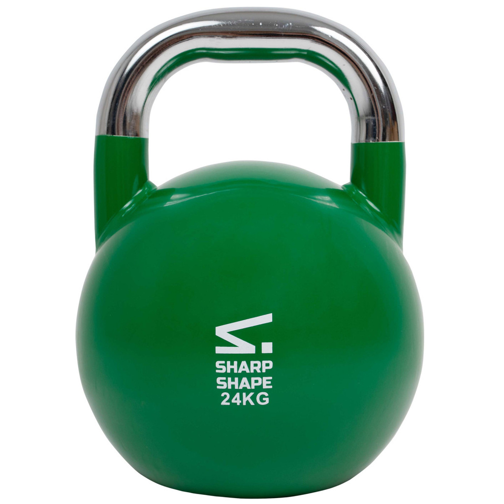 Súťažné činky 24 kg