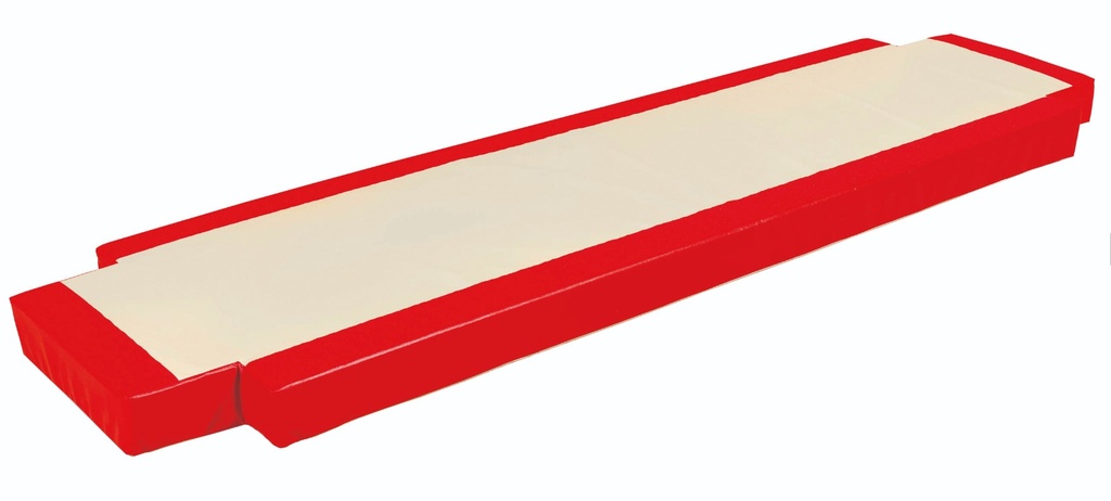 Dopadová plocha 260 x 70 x 20 cm - centrálna podložka pre tyče